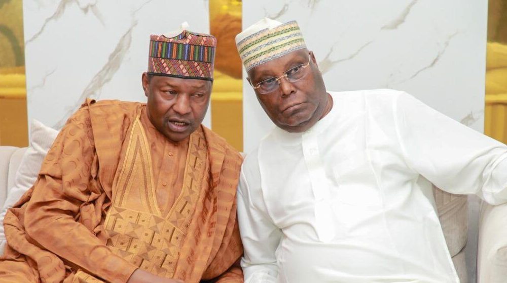 Atiku calls for El-Rufai's release, meets Malami in solidarity