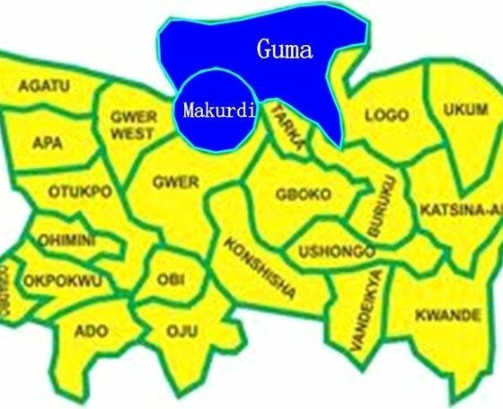 Tragedy of Benue’s Forced Relocation, Armed Attacks Clear Communities amist fear