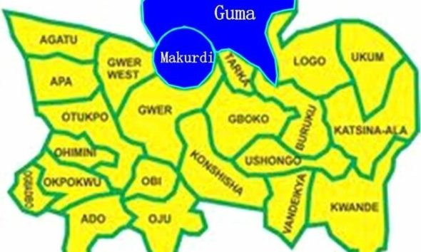 Tragedy of Benue’s Forced Relocation, Armed Attacks Clear Communities amist fear