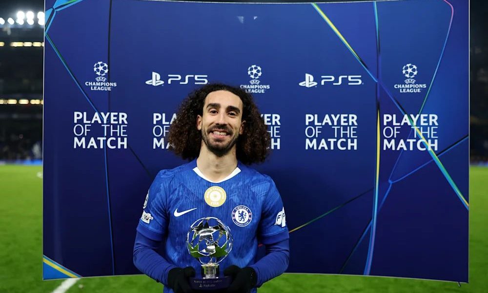Cucurella blames inexperience, tactical errors for Chelsea’s Champions League exit to PSG