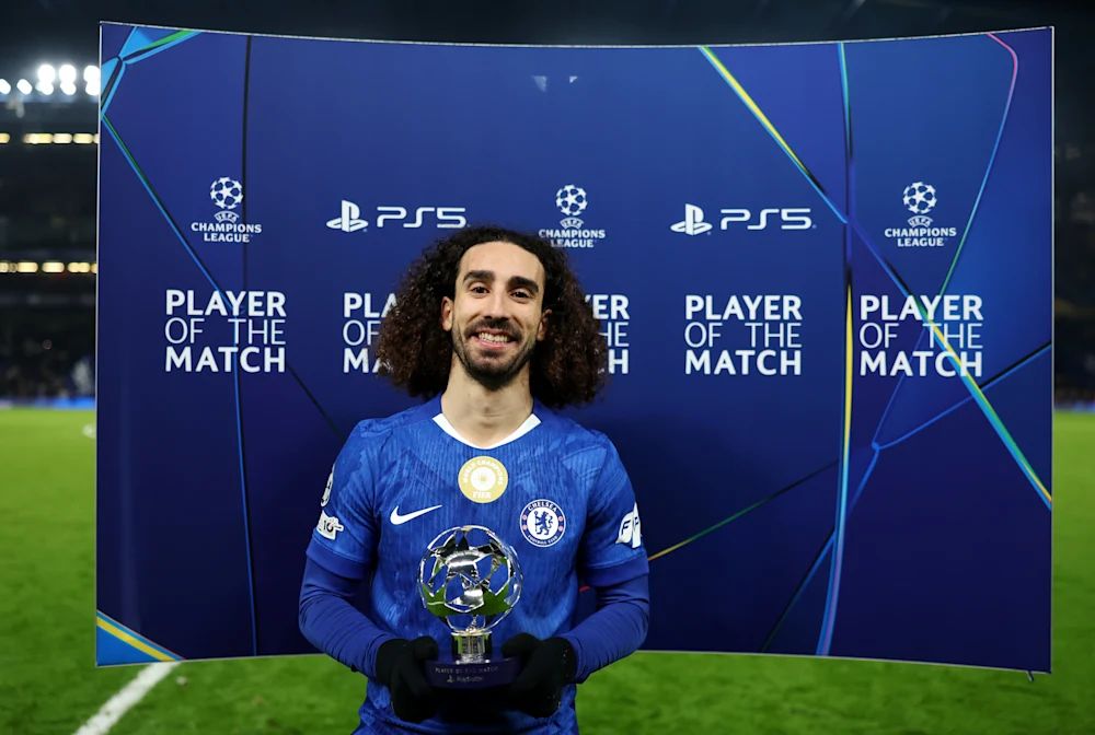 Cucurella blames inexperience, tactical errors for Chelsea’s Champions League exit to PSG