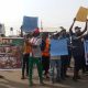 Lagos residents protest persistent power outages, demand improved electricity supply