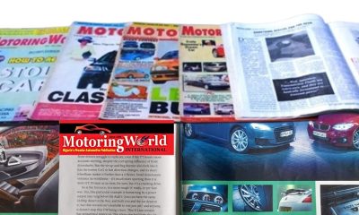 Motoring World celebrate 30 years of automotive excellence in grand syle