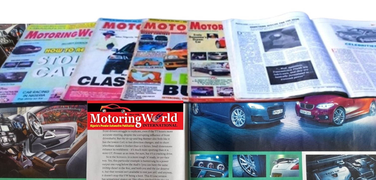 Motoring World celebrate 30 years of automotive excellence in grand syle