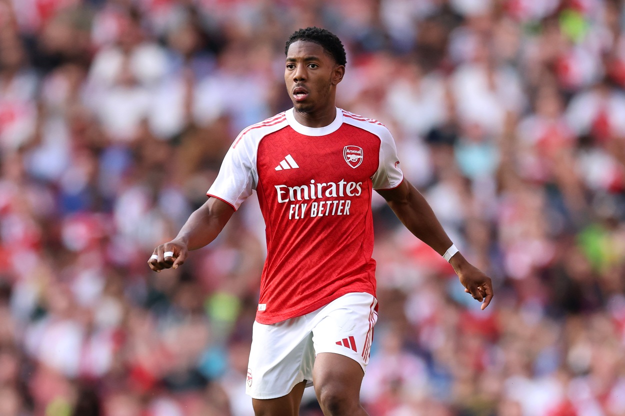 Ray Parlour predicts Gabriel Jesus exit as Arsenal consider summer squad overhaul