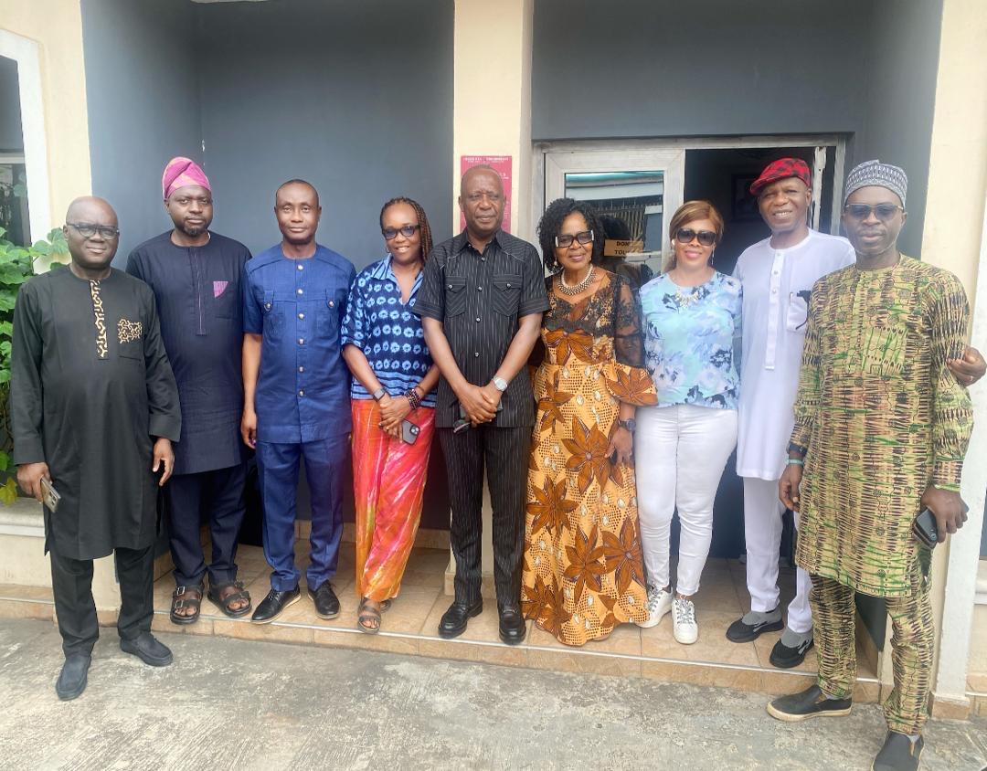 NGE inaugurates Research, Training Committee to strengthen journalism practice