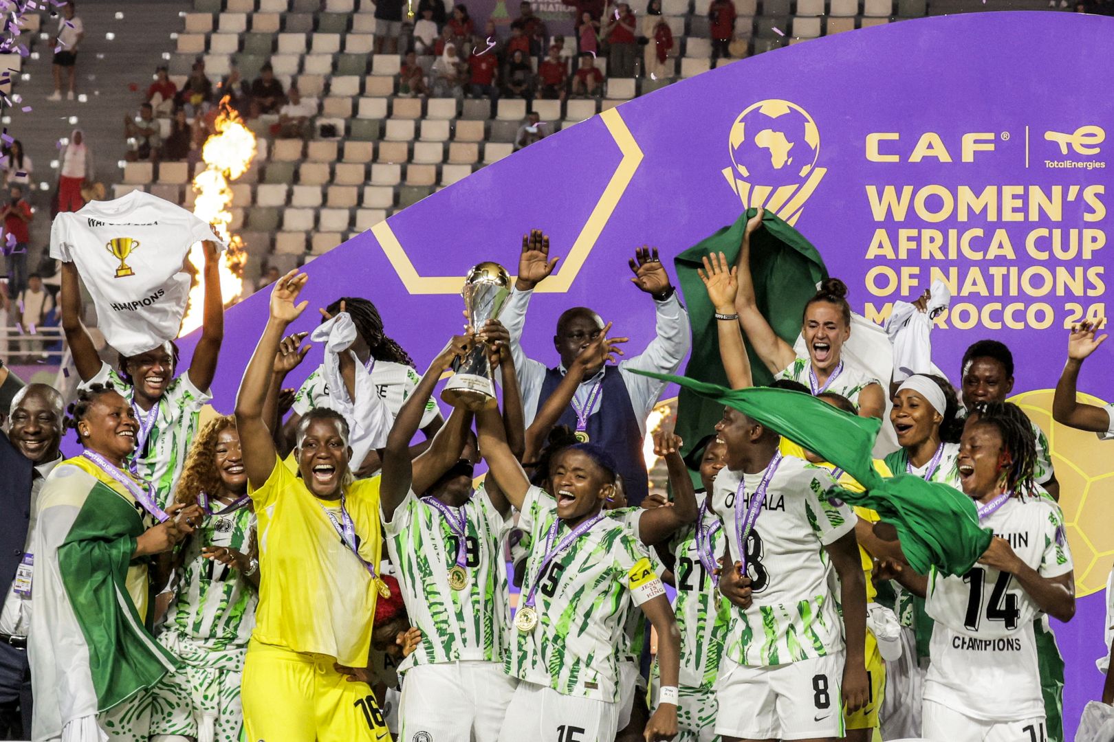 Breaking: CAF postpones 2026 Women’s Africa Cup of Nations to July–August