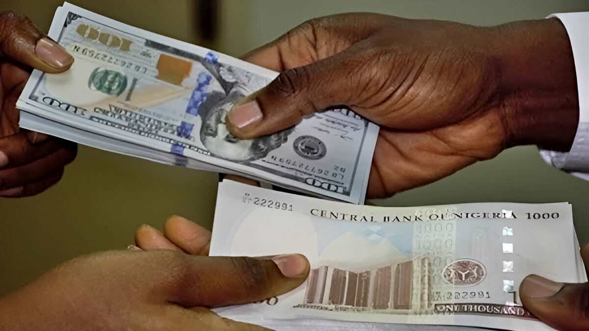 Naira slides to N1,398/$, lowest level since January
