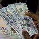 Naira records strongest gain in three weeks as Nigeria’s foreign reserves hit $50.01bn