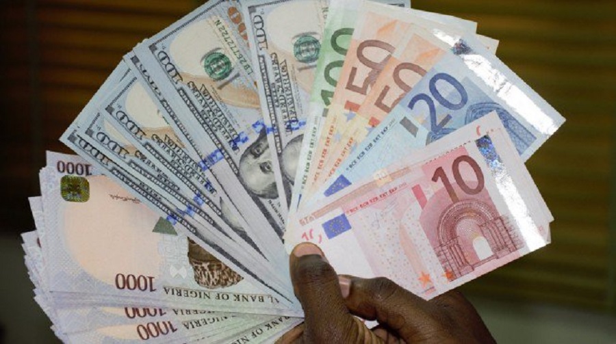 Naira maintains ground near N1,850/£ despite global market pressures