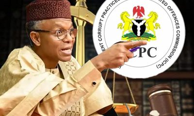 ICPC details items recovered from Nasir El-Rufai’s Abuja residence