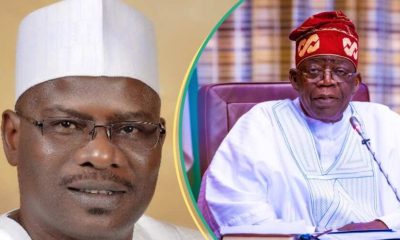 Ndume says ADC, opposition leaders yet to present winning strategy against Tinubu