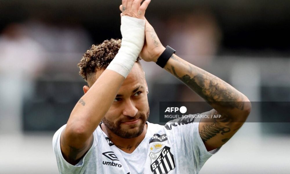 Neymar sued by former chef who claims 16-hour shifts cooking for 150 people left her with serious injuries