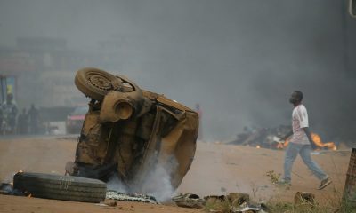 Niger attack: Terro rists Bomb Bridge, kill eight, demand N150m levy from districts