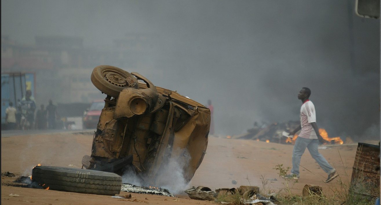 Niger attack: Terro rists Bomb Bridge, kill eight, demand N150m levy from districts