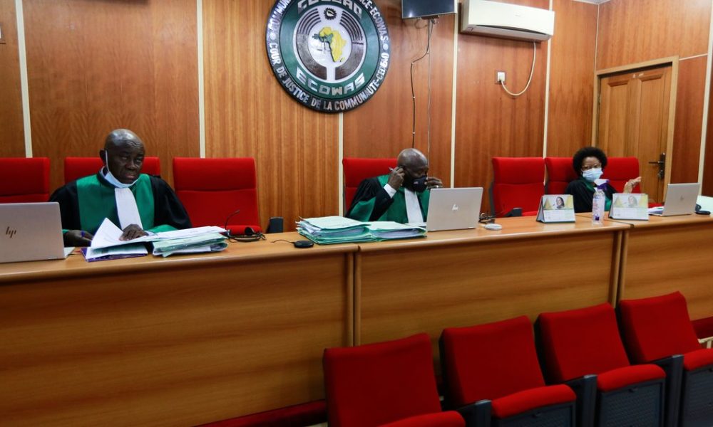 SERAP drags FG to ECOWAS Court over ‘unlawful phone-tapping regulations’