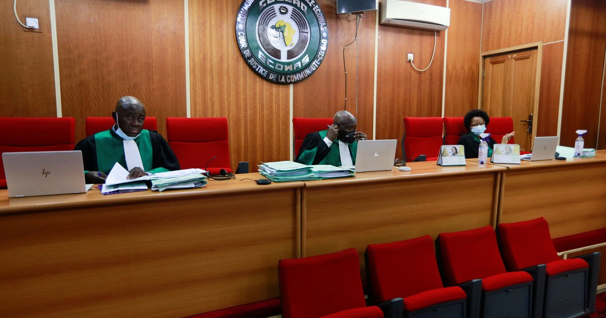 SERAP drags FG to ECOWAS Court over ‘unlawful phone-tapping regulations’