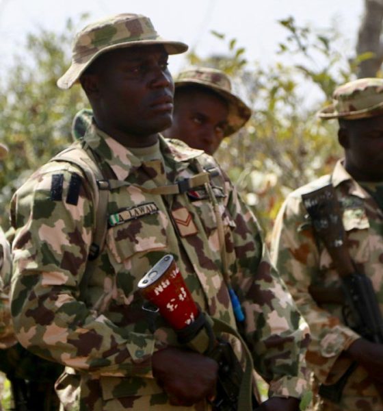 Army denounces fake insurgent propaganda, reports significant gains against terrorists