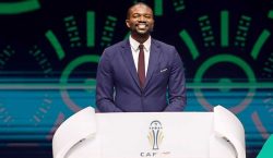 CAF Appoints Samson Adamu Acting Secretary General