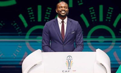 CAF Appoints Samson Adamu Acting Secretary General