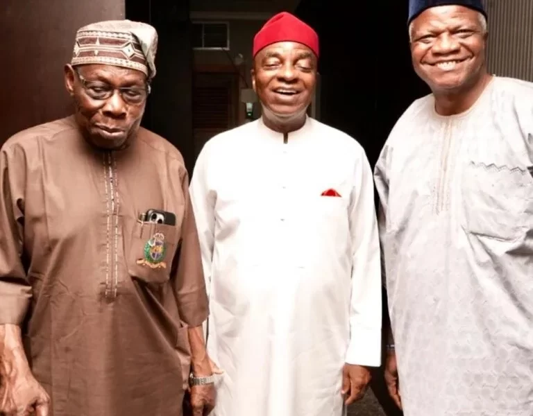 Oyedepo, Obasanjo Institute partner to drive transformational leadership in Africa