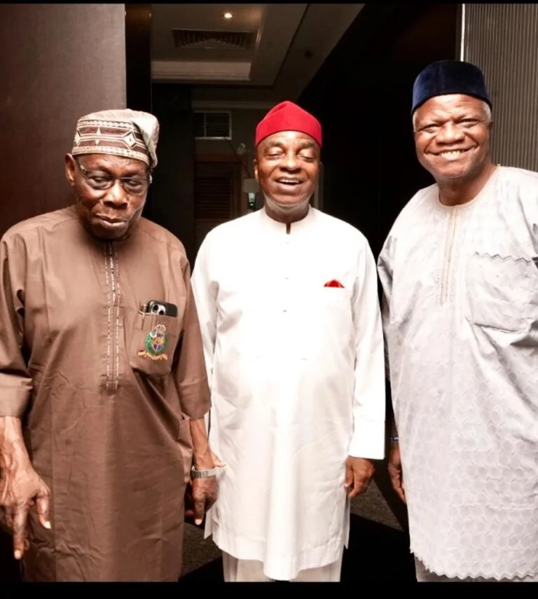 Oyedepo, Obasanjo Institute partner to drive transformational leadership in Africa