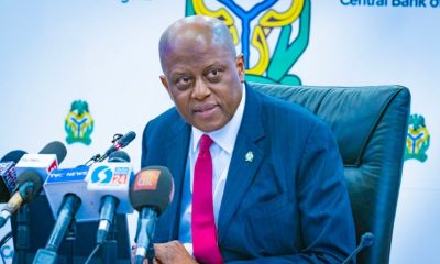 CBN: Banking sector strengthened as 32 Banks complete recapitalization