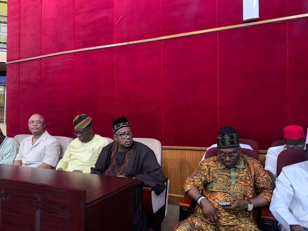 Tension mounts in PDP as Appeal Court set to deliver verdict on party leadership crisis