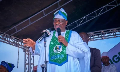 Kwankwaso’s defection to ADC could redefine 2027 opposition politics---Abati