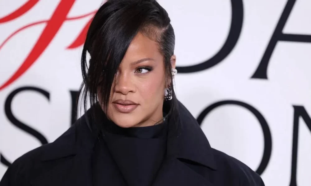 Rihanna leaves Los Angeles after gunfire incident at Beverly Hills home