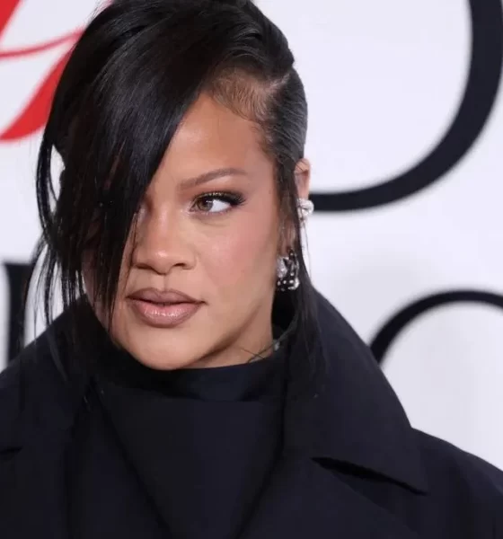 Rihanna leaves Los Angeles after gunfire incident at Beverly Hills home