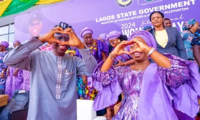 Lagos APC celebrates women, reaffirms commitment to gender inclusion on International Women’s Day