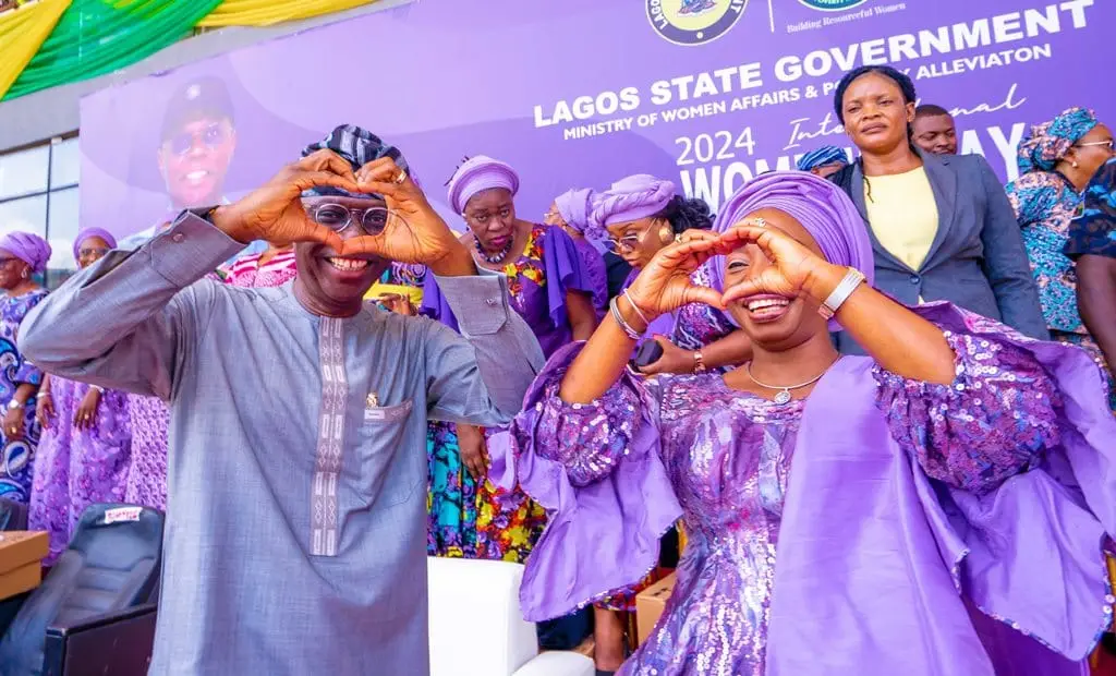 Lagos APC celebrates women, reaffirms commitment to gender inclusion on International Women’s Day