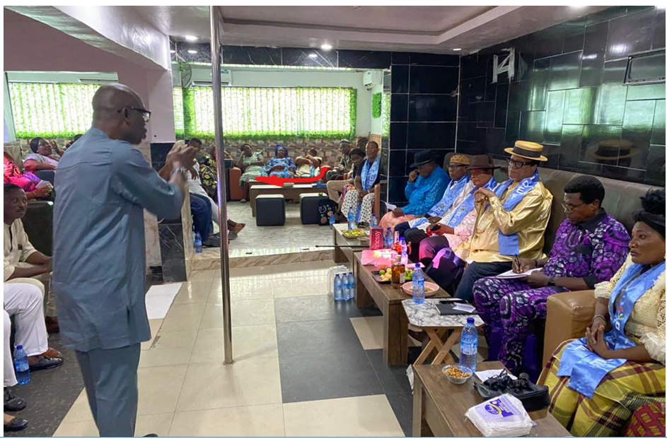 PANDEF rallies in Lagos, pushes for unity, state police, self-driven development in Niger Delta