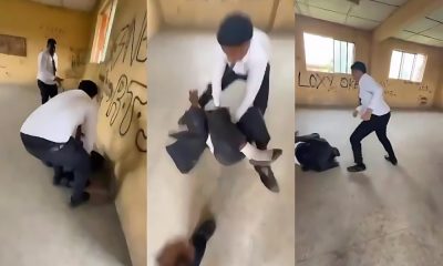 Edo School expels students over viral bullying video, Police launch investigation