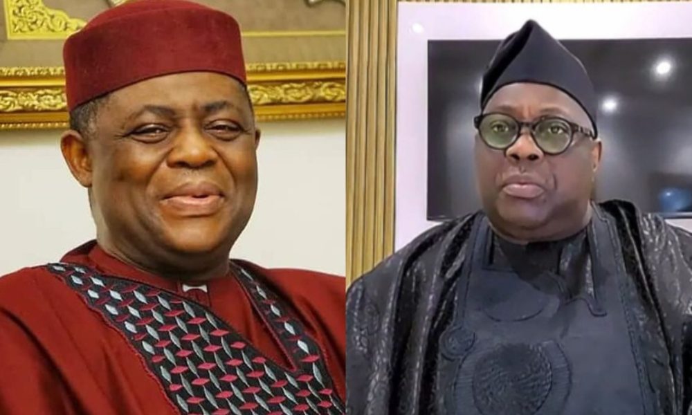 Dele Momodu tackles Reno Omokri, Fani-Kayode, questions credibility