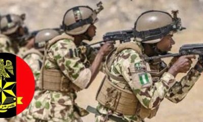 Nigerian Army to conduct live-fire exercise in Kaduna from March 23, urges residents not to panic