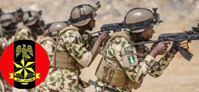 Nigerian Army to conduct live-fire exercise in Kaduna from March 23, urges residents not to panic