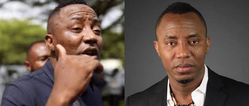 Courtroom tension as Omoyele Sowore disputes SAN over media briefing