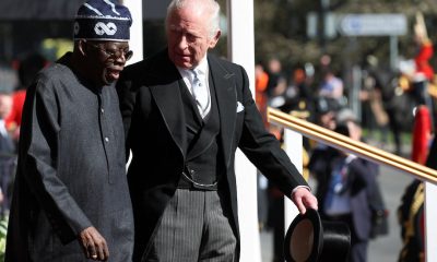 SERAP urges King Charles III to confront Tinubu on human rights violations