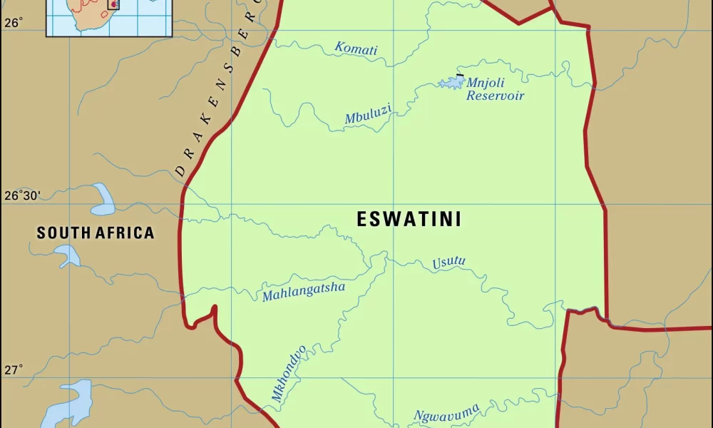 Eritrea to end 18-year AFCON hiatus by hosting Eswatini