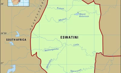 Eritrea to end 18-year AFCON hiatus by hosting Eswatini