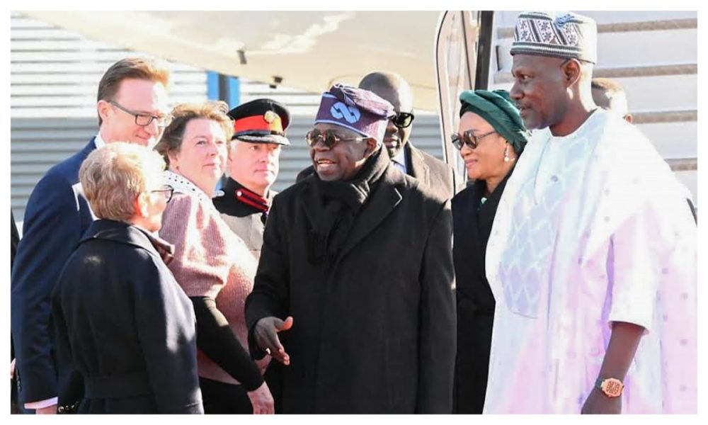 Outrage greets Tinubu’s UK trip as critics cite timing amid rising insecurity