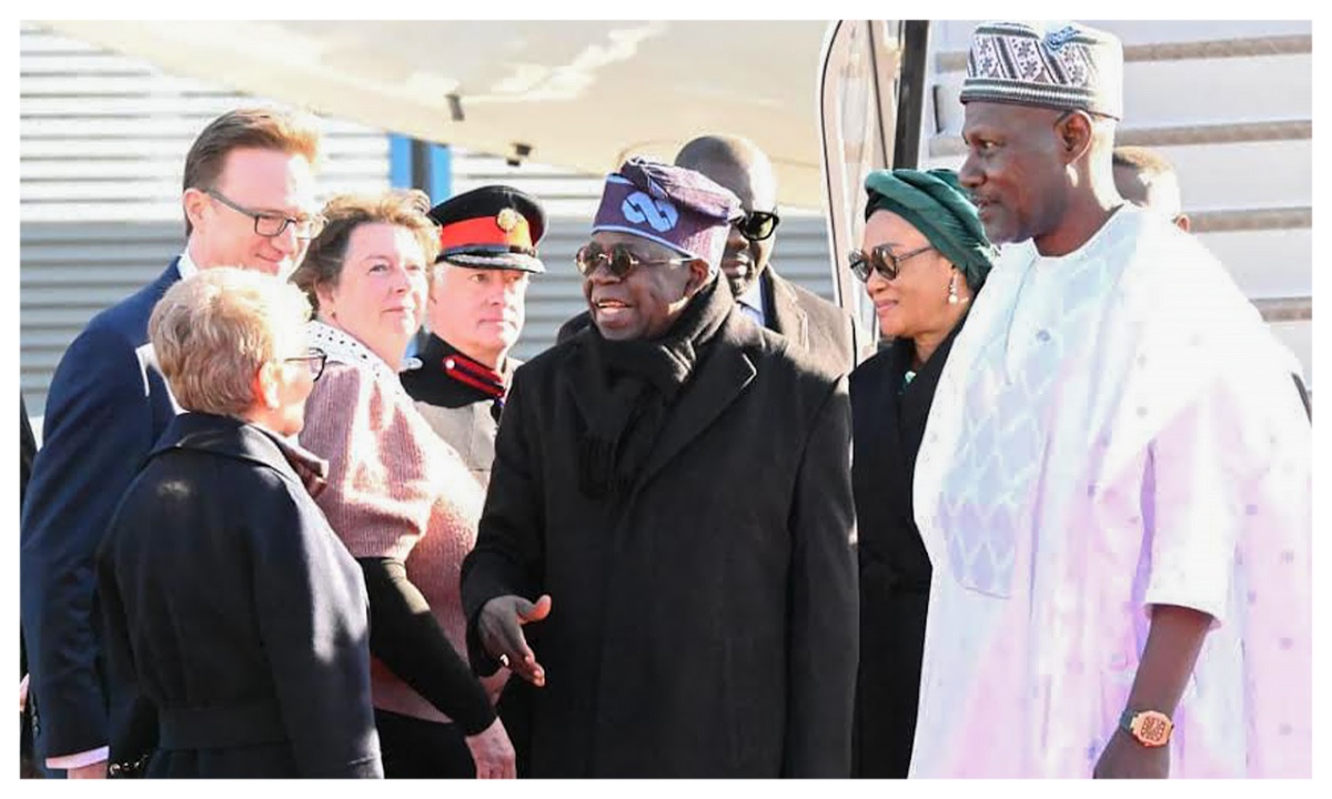 Outrage greets Tinubu’s UK trip as critics cite timing amid rising insecurity