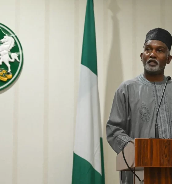 Breaking: Foreign Minister Yusuf Tuggar resigns, sets stage for Bauchi 2027 gubernatorial race