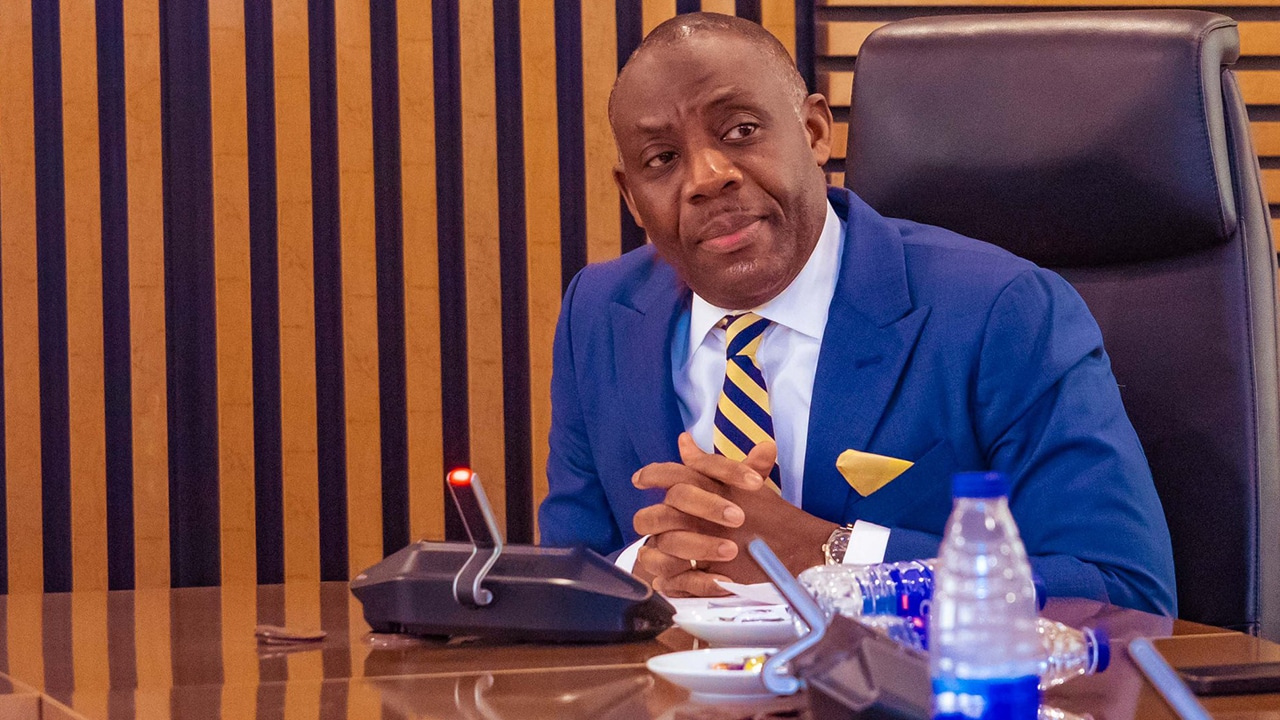 Education Minister Alausa denies resignation rumours, says he remains focused on duties