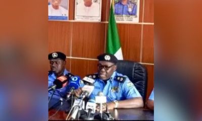 CP Tijani Fatai assumes office Lagos Police Commissioner, pledges enhanced security