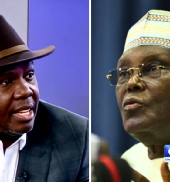 Atiku’s camp accuses Tinubu spokesman Daniel Bwala of political opportunism