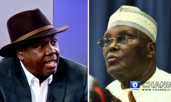 Atiku’s camp accuses Tinubu spokesman Daniel Bwala of political opportunism