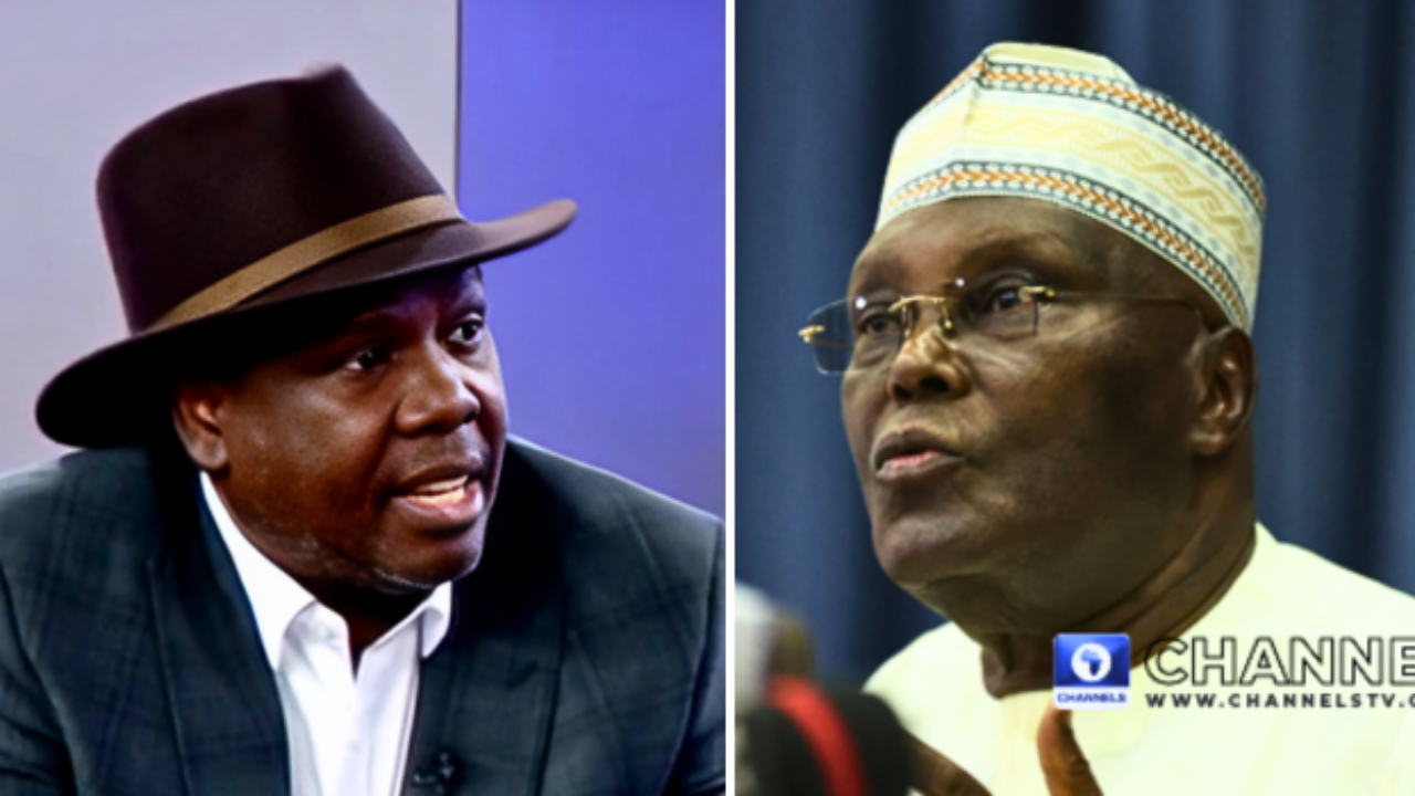 Atiku’s camp accuses Tinubu spokesman Daniel Bwala of political opportunism